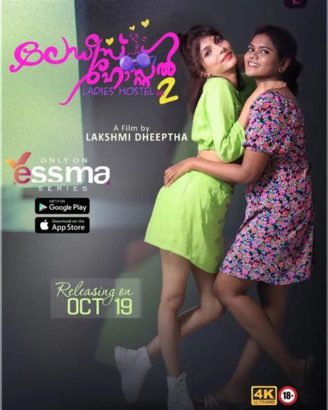 ladies hostel yessma cast|Ladies Hostel Web Series: Complete Season on Yessma 2022